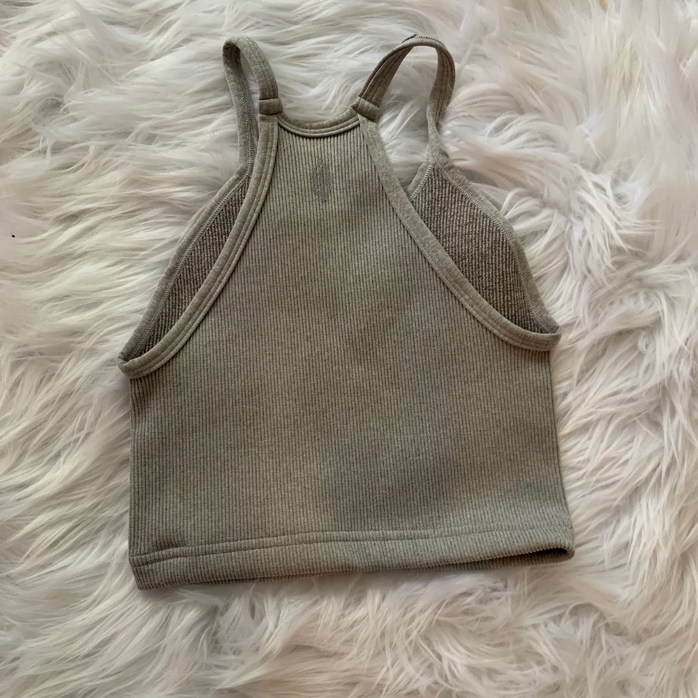 NEW Free People leggings and happiness crop set - Picture 4 of 7